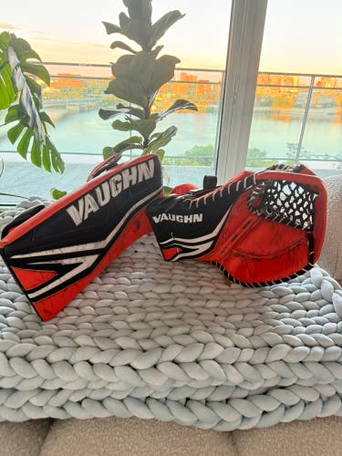 Vaughn SLR4 Pro Carbon Regular (Used)