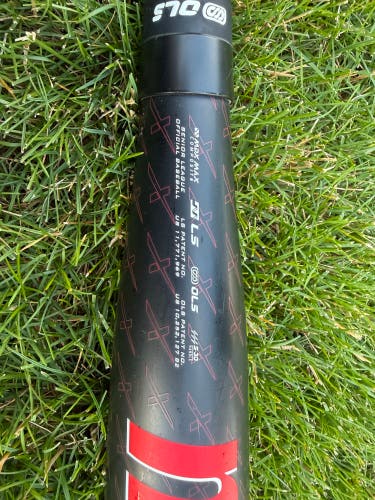 2025 Marucci CATX2 Composite USSSA Certified Bat (-5) 27 oz 32" (Used)