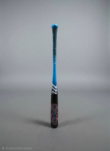 2026 Marucci Rckless Alloy BBCOR Certified Bat (-3) 33" (Used)