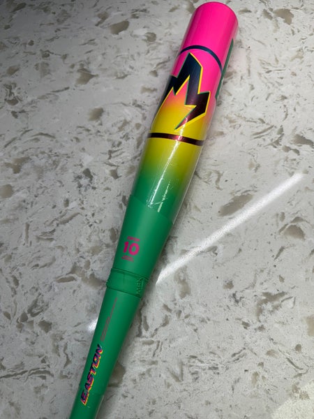 2026 Easton Hype Fire Composite USABat Certified Bat (-10) 20 oz 30" (New)