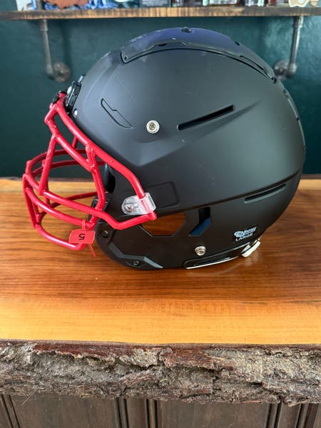 f7 2.0 helmet Schutt Professional Football (Prior Model - VT 5-Star Helmet) delivering unrivaled player protection OCTO Schutt F7 2.0 Adult Football