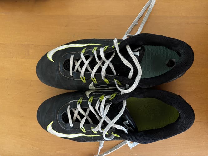 READ DESCRIPTION**  Nike VAPOR CARBON ELITE (Used) size 11 M