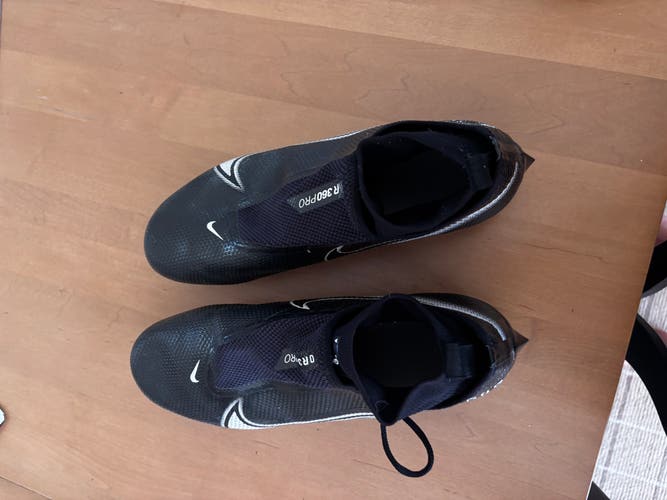 Men's Size M 11.0 (W 12.0) Nike Vapor edge pro 360 (Used)