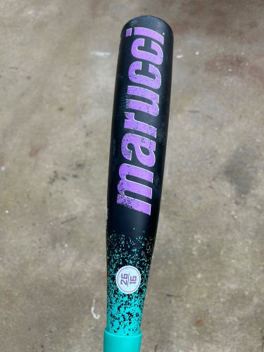 2026 Marucci Rckless Hybrid USSSA Certified Bat (-10) 16 oz 26" (Used)