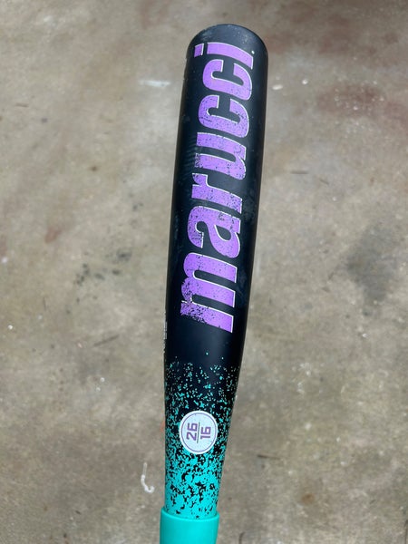 2026 Marucci Rckless Hybrid USSSA Certified Bat (-10) 16 oz 26" (Used)