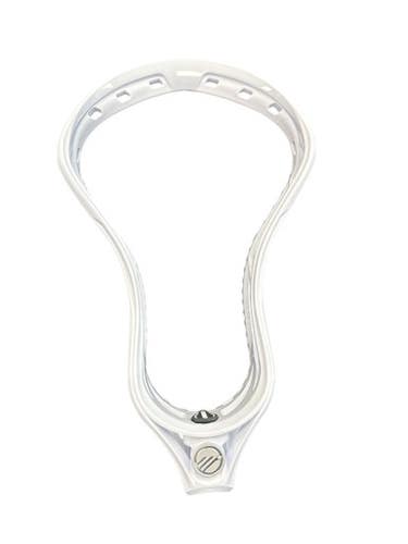 Used Maverik TACTIK 3 Mens Lacrosse Head White 11863-S000026220