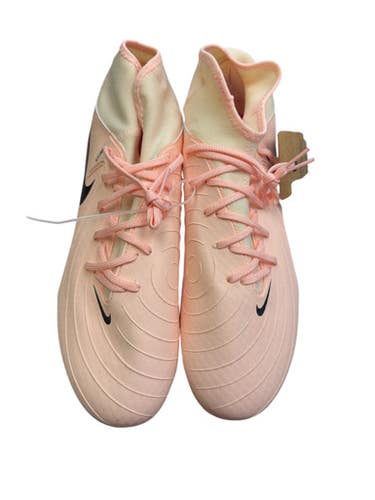 Used Nike Soccer Cleats Pink Senior 11.5 11863-S000026097