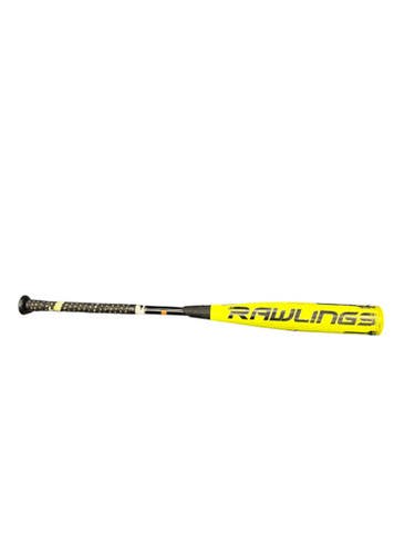 Used Rawlings QUATRO GLOWSTICK BB/SB High School -3 Bat 32" 11863-S000026078