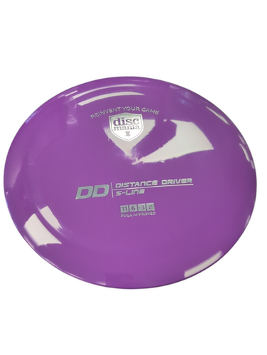 New S-Line Distance Driver Purple 11863-DSCSLINEDDPURPLE
