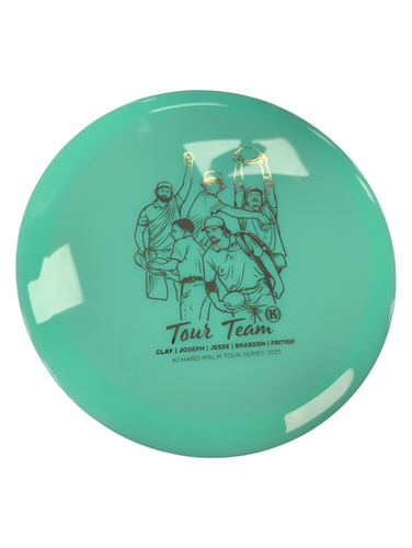 New K1 Hard Malm Tour Team Driver 11863-38KK1HARDMALMTTTSD