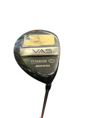 Used Cleveland VAS Mens Driver RH 9.0 Degree 11863-S000026039