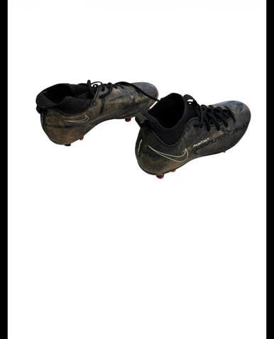 Used Nike Soccer Cleats Black Junior 01.5 11863-S000026002