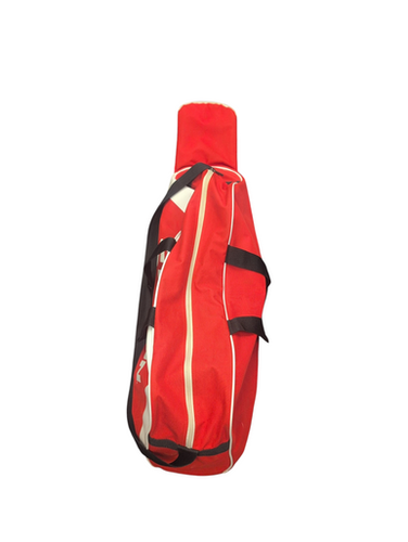 Used Easton EASTON BAT BAG BB/SB Player Carry Bag Red 11863-S000025898