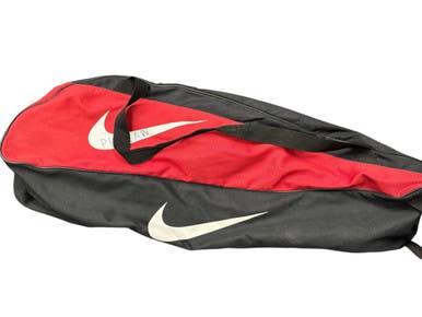 Used Nike BLACK CARRY BAG BB/SB Player Carry Bag Red 11863-S000025890