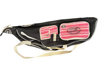 Used Louisville Slugger BAT CARRY BAG BB/SB Player Carry Bag Pink 11863-S000025889