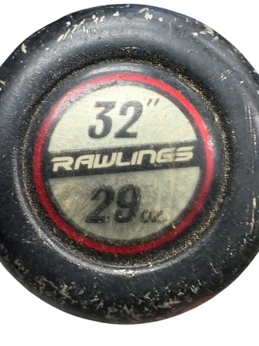Used Rawlings 5150 ALLOY BB/SB High School -3 Bat 32" 11863-S000026494
