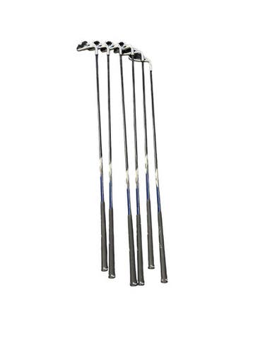 Used Callaway X-22 Mens Iron Set RH 3I-9I 11863-S000026470