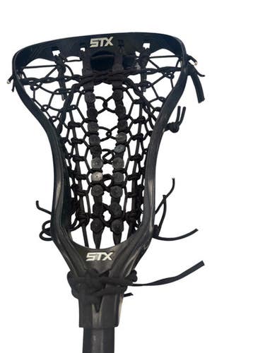 Used STX COMP 10 Wmn Atk/Mid Complete Stick Black 11863-S000026460