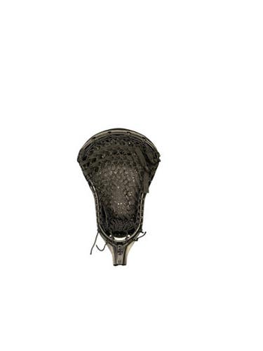 Used Nike ALPHA Mens Lacrosse Head Black 11863-S000026443