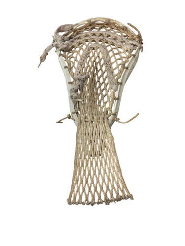 Used STX AV8U Mens Lacrosse Head White 11863-S000026426