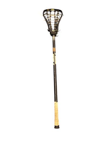 Used STX COMP 10 Wmn Atk/Mid Complete Stick Black 11863-S000026388