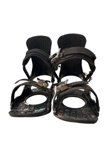 Used Sims LINK BINDINGS Mens Binding Only Black LG 11863-S000026370