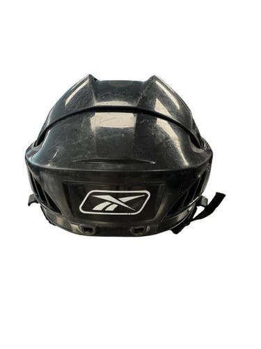 Used Reebok 4K FITLITE HELMET Hockey Helmet Only Black LG 11863-S000026366