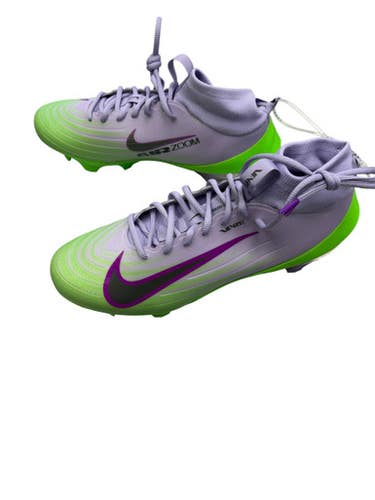 Used Nike Soccer Cleats Purple Senior 11.5 11863-S000026308