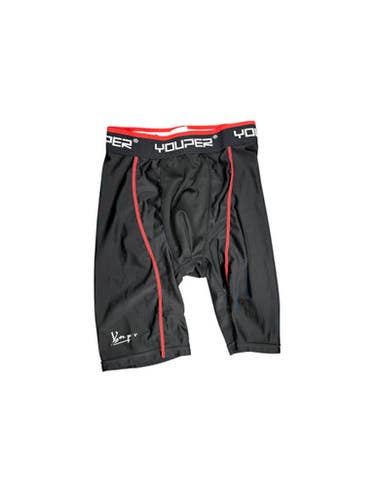 Used Compression Shorts Y LG 11863-S000026292