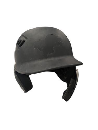 Used Easton EASTON BLACK M Batting Helmet w/Mask Royal Blue MD 11863-S000026276