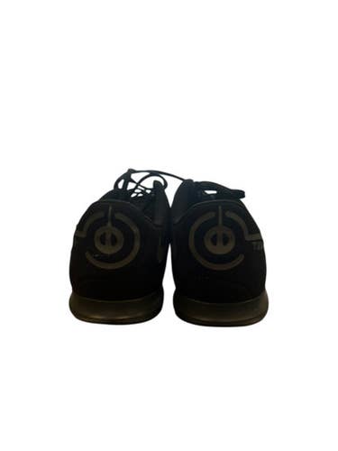 Used Nike Soccer Indoor Shoes Black Senior 12 11863-S000025777