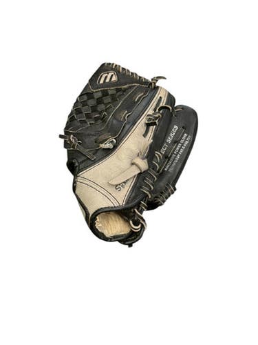 Used Mizuno PROSPECT BB/SB Glove RH Throw Black 10" 11863-S000025673