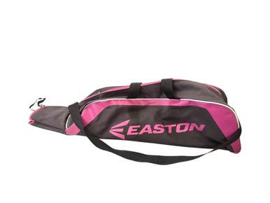 Used Easton EASTON BAT BAG BB/SB Player Carry Bag Black 11863-S000025659
