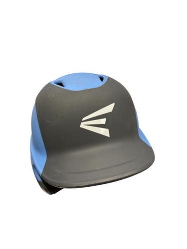Used Easton GREY AND BLUE Batting Helmet No Mask Grey SM 11863-S000026516