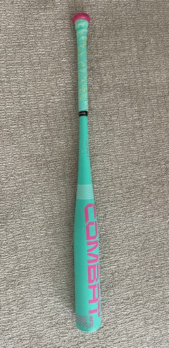 2025 Combat MFG Spec A1 Alloy BBCOR Certified Bat (-3) 29 oz 32" (Used)