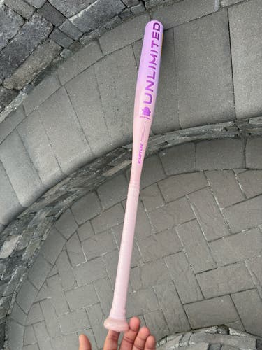 2026 Easton Ghost Unlimited Composite Bat (-11) 31" (New)