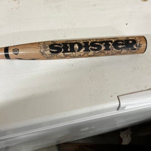 Monsta Sinister Bat (-8) 25 oz 33" (Used)