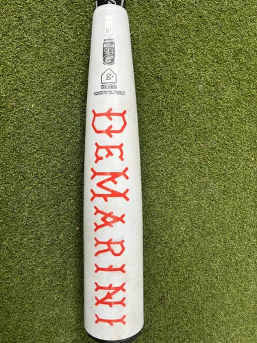 2025 DeMarini The Goods Hybrid USSSA Certified Bat (-5) 26 oz 31" (Used)
