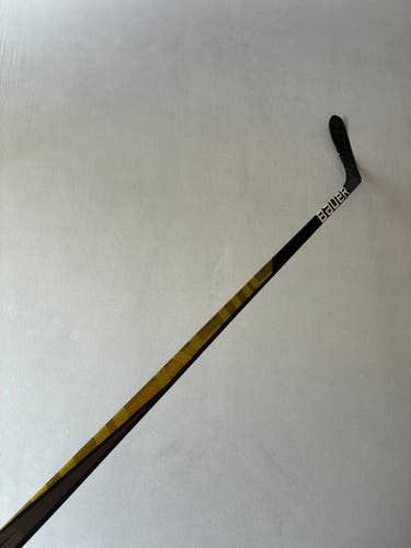 Used 55 Flex P28 Intermediate Bauer Supreme 3S Pro Left Hand Hockey Stick