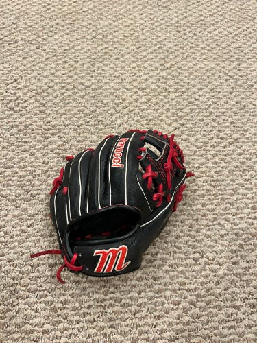 Marucci Acadia RH Infield Baseball Glove 11" (Used)