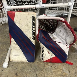 Bauer Hyperlite Regular (Used)