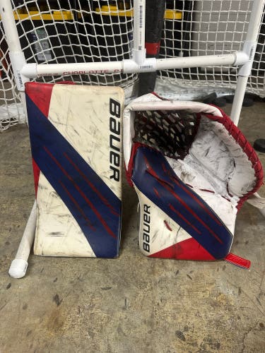 Bauer Hyperlite Regular (Used)