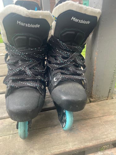 Marsblade O1 Inline Skates Regular Width Size 7 (Used)