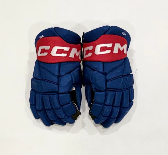 14” Team USA CCM Jetspeed FT8 Pro (Pro Stock) Gloves