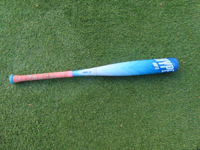 2025 Easton Hype Fire Composite USSSA Certified Bat (-10) 20 oz 30" (Used)