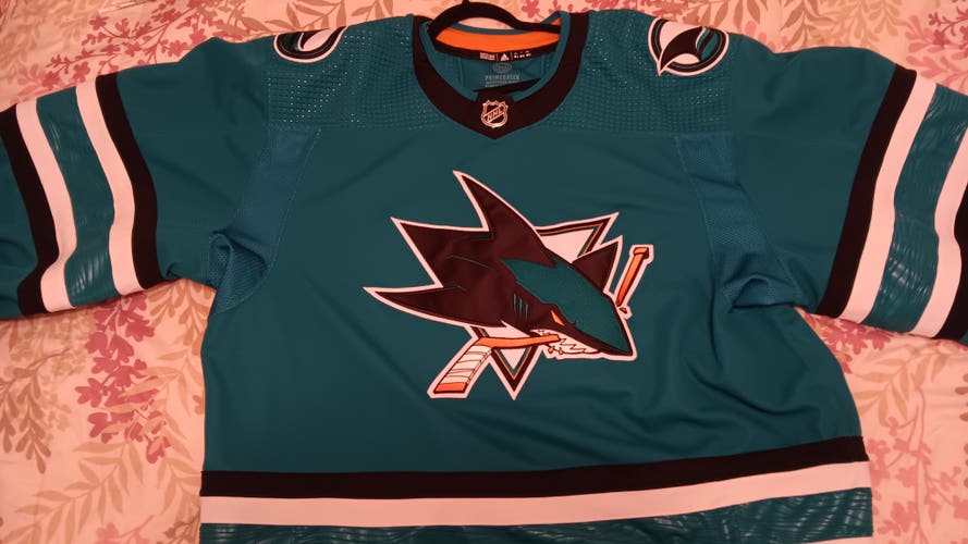 Goalie Cut Men's Adidas Jersey (Used)