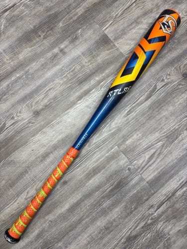 2024 Louisville Slugger Atlas Alloy BBCOR Certified Bat (-3) 28 oz 31" (Used)