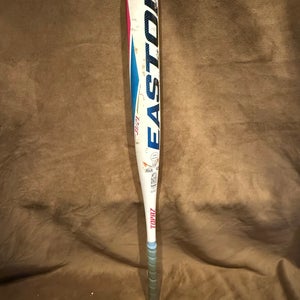 Easton Topaz Alloy Bat (-10) 21 oz 31" (Used)