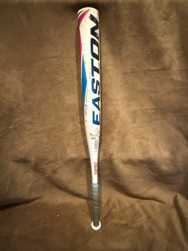 Easton Topaz Alloy Bat (-10) 21 oz 31" (Used)