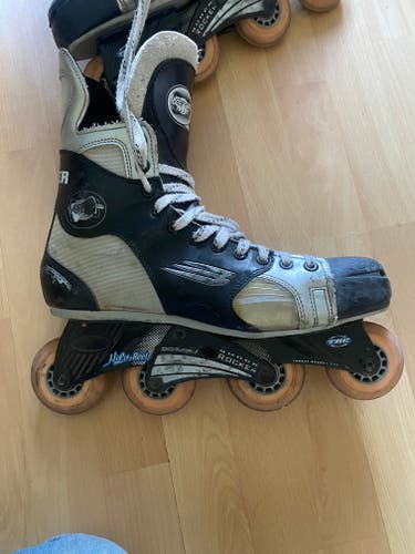 Bauer vapor Inline Skates Size 10 (Used)